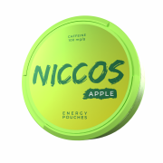  NICCOS Apple koffeines prna 20db